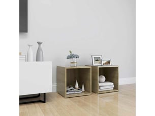 Meuble tv coloris beige <strong></strong> <strong></strong>