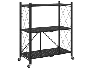 Etagère 71 cm coloris bleu  