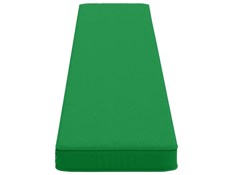  Coussin de banc, coussin d'assise, coussin pour chaisecanapé 1 pièce vught 100 % polyester vert cf52363  - Conforama D