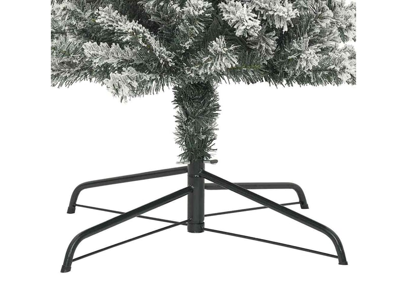  Arche de sapin de noël à flocons de neige 240 cm cf61885  - Conforama E