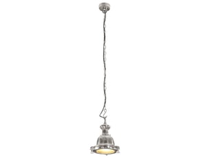 Lampe suspendue, suspension luminaire 25x25x136 cm aluminium