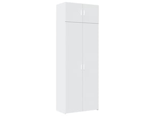 Buffet <strong></strong> <strong></strong> - 80 cm coloris blanc