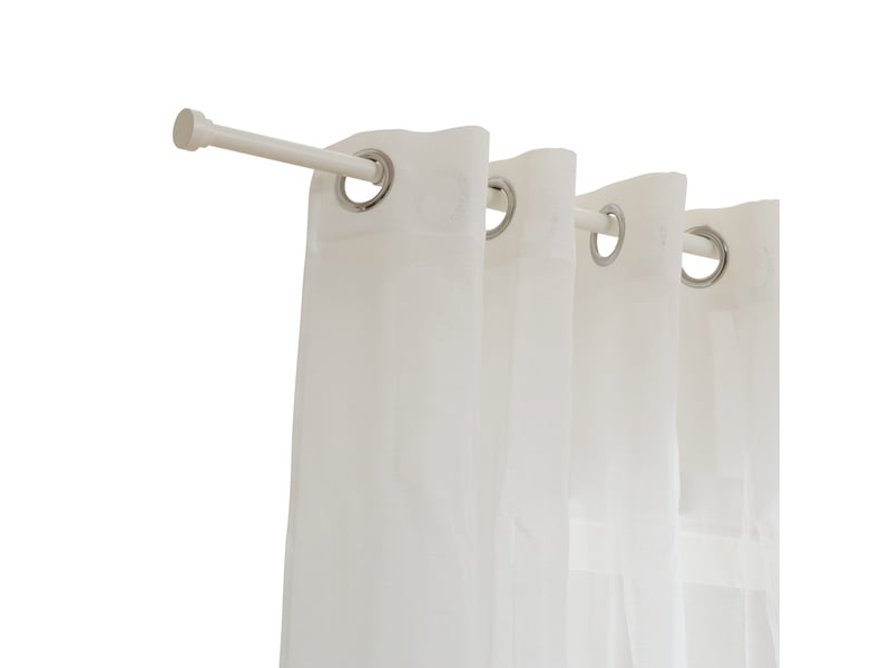 Tringle extensible 120 - 210cm  - Conforama L