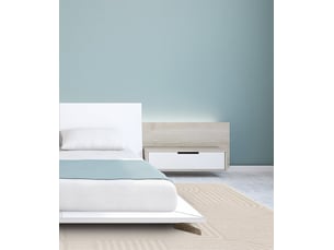 Tapis design doux et confortable portofino - 80 x 150 cm