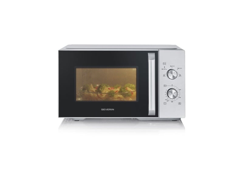  Four micro-ondes 28 l 900 w mw 7795 inox avec 5 niveaux et minuteur 35 min SEV4069486002072 - Conforama E