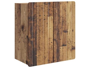 Armoire <strong></strong> <strong></strong> coloris bicolore largeur 59 cm