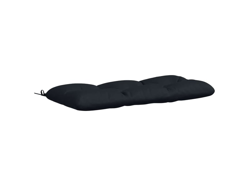  Coussin de banc, coussin d'assise, coussin de canapé vianen 100 % polyester bleu foncé cf53965  - Conforama A