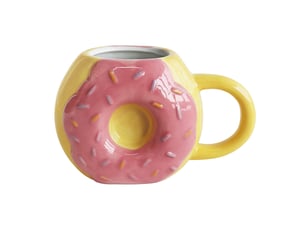 Mug 40 cl en dolomite DONUTS