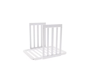 Lit bébé 90x190 cm 4754010388882 coloris blanc