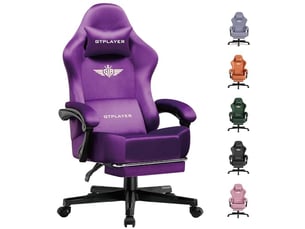 Fauteuil gaming  GT829-VLTDP 