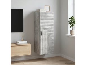 Armoire     <strong></strong> <strong></strong> coloris argenté largeur 33 cm
