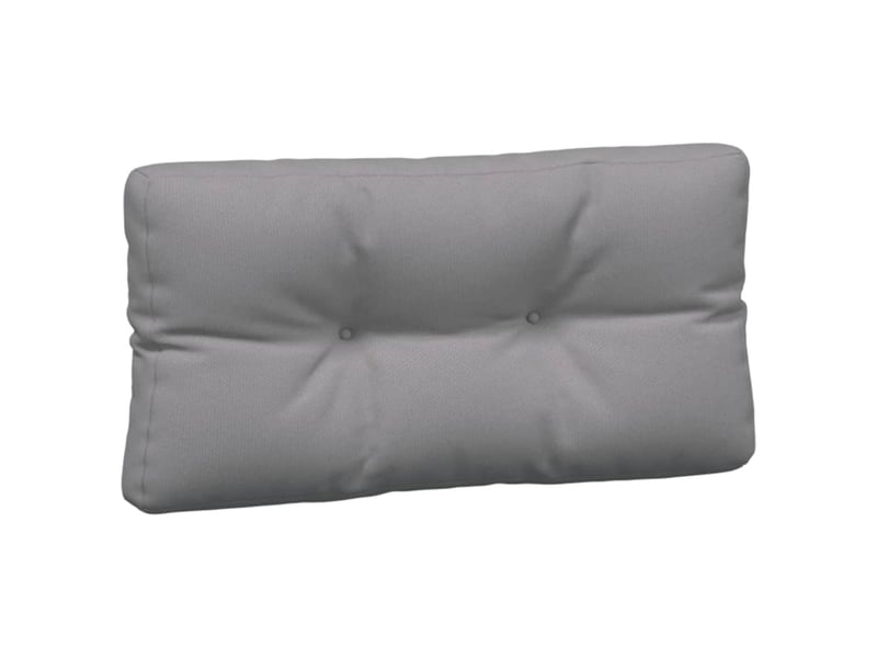  Lot de 5 coussins de palette, coussins de canapé gris tissu cf59474  - Conforama E