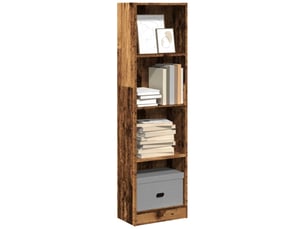 Bibliotheque coloris  multicolore  <strong></strong> <strong></strong> - 40 cm x 143 cm