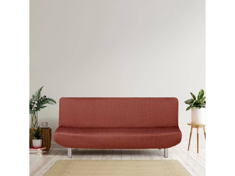 Housse de canapé clic-clac 3 places apollo c09  - Conforama C