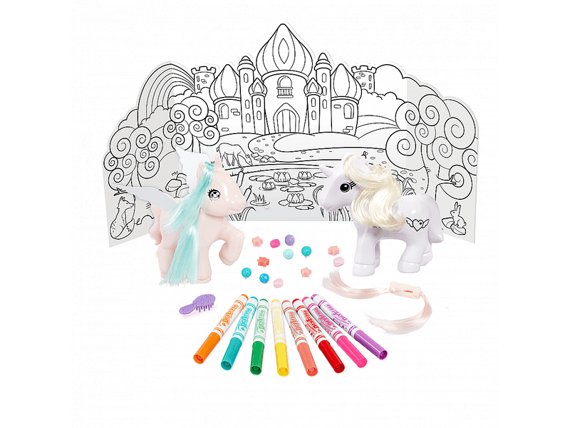  Coffret ma licorne a decorer 929282.004 - Conforama B