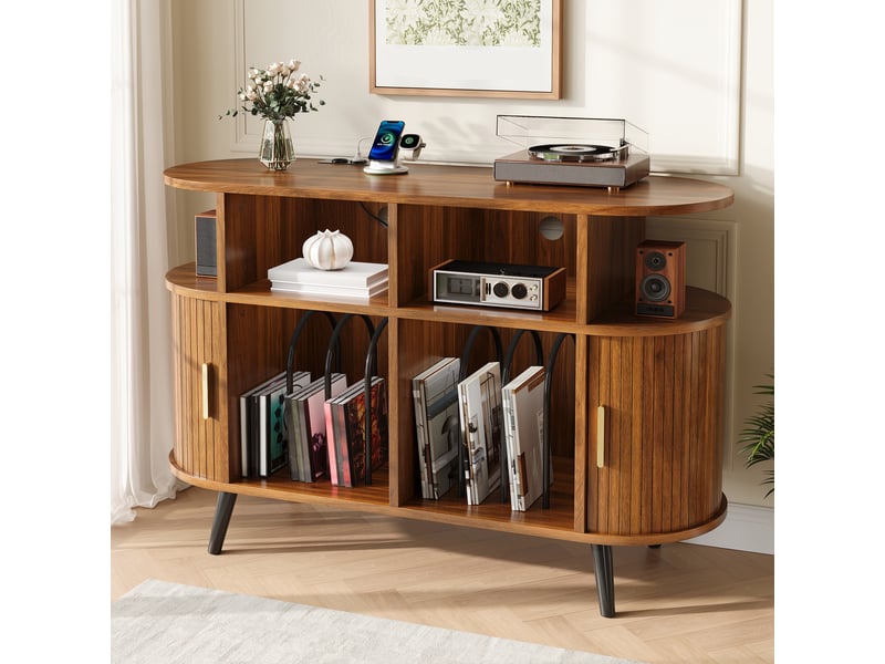  Lit mezzanine métal 90x200 cm noir, structure en fer stable, bureau pratique, casiers, armoire, escalier de rangement et port usb sur le bureau  - Conforama D
