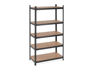 Etagère coloris noir HELLOSHOP 26 