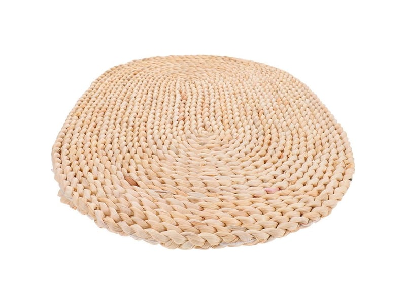 Grands sets de table tissés, sets de table tressés résistants à la chaleur - Conforama C