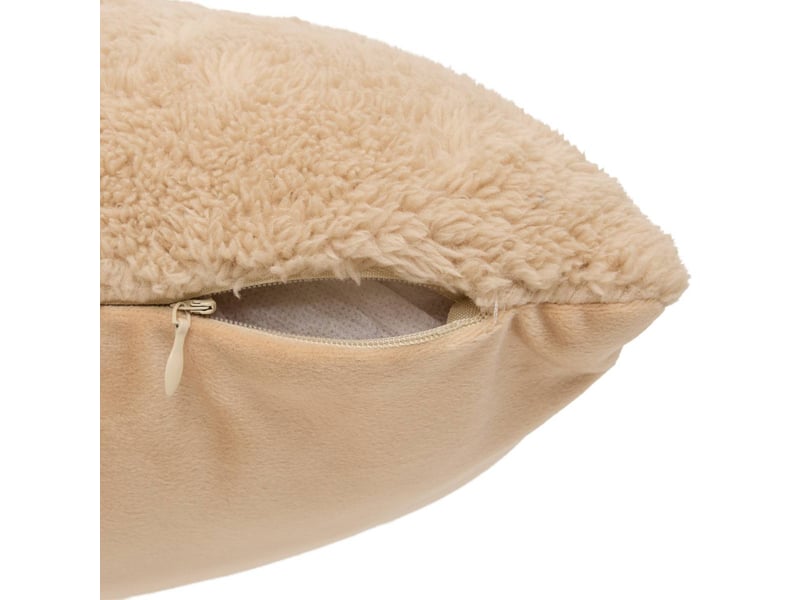  Coussin automne rectangulaire 30x50cm blanc AUTOMNE - Conforama C