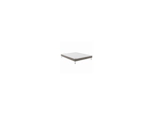 Sommier tapissier 80x190 cm <strong>BULTEX</strong> <strong>7793758</strong> épaisseur 14 cm  vendu avec sommier,sans matelas
