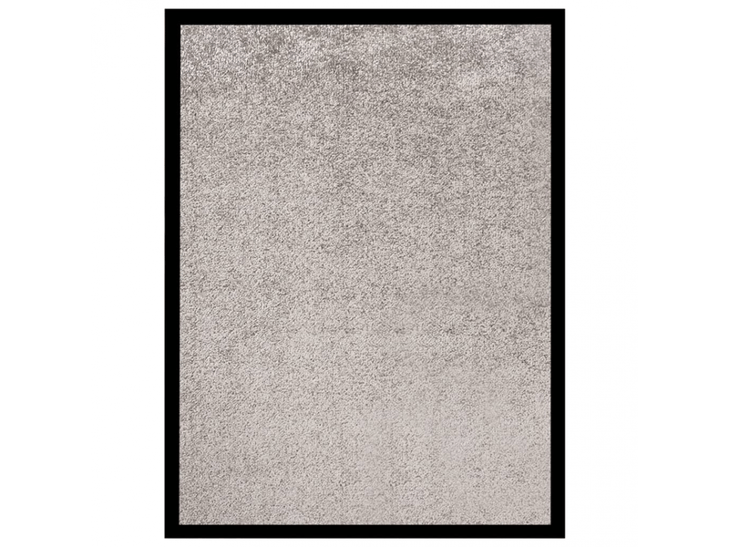  Paillasson gris 40x60 cm - comfortxl 331589 - Conforama B