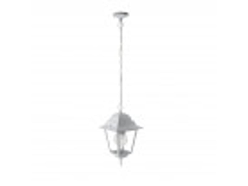  Suspension extérieure fabrilamp spica e27 ip44 hauteur réglable blanc 149291001 - Conforama B