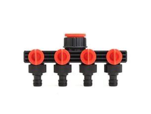 Distributeur d'eau 4 voies