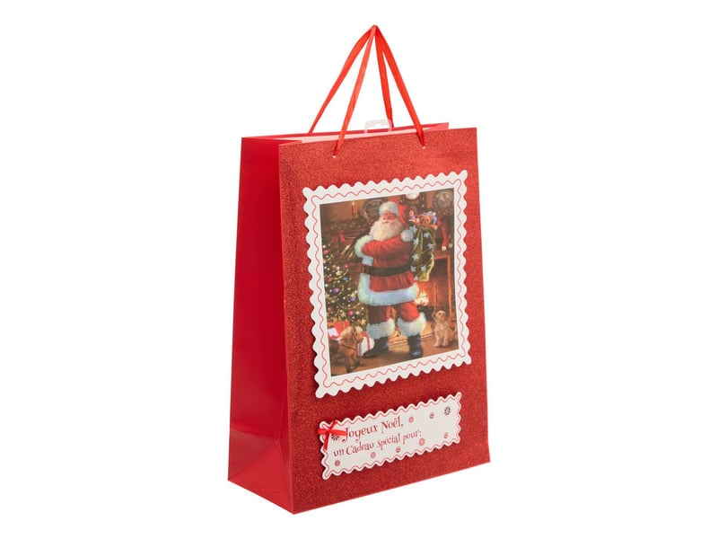  Sac cadeau pn timbre gm JOURDAIN - Conforama A