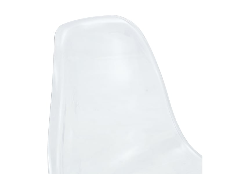  Ensemble bar table ronde en verre 89 cm et 4 tabourets transparents dorés, idéal pour cuisine ouverte  - Conforama D