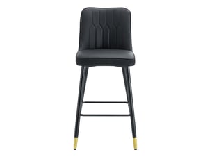 tabouret de bar - noir vendu Par paire