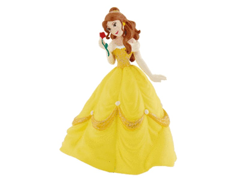  Figurine belle robe de bal 12401 - Conforama A