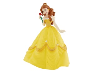 Figurine belle robe de bal