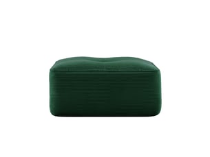 Pouf / repose pied <strong></strong> <strong></strong> vert
