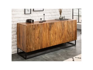 Buffet <strong>MEUBLORAMA</strong> <strong></strong> - 160 cm coloris bois clair