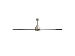 Ventilateur de table BLOSSOM EU-KBS-66K002SMTY-SN-DC-BK-60 - 18 watts 