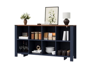 Buffet WISHDOR coloris bleu