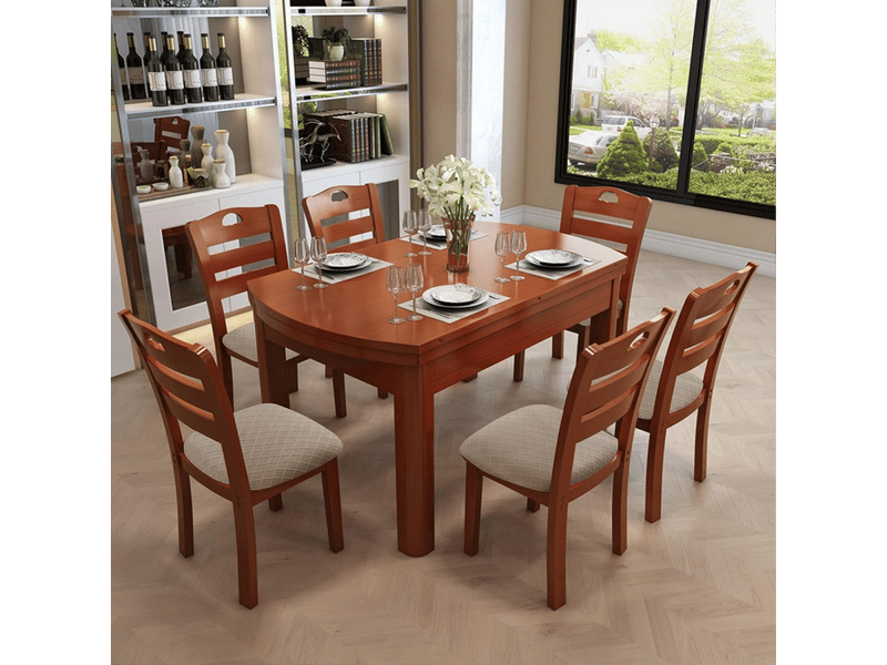  Housses de siège imperméables pour chaises de salle à manger, housse de chaise de salle à manger, housses de chaise de cuisine kaki, 4 pièces  - Conforama B