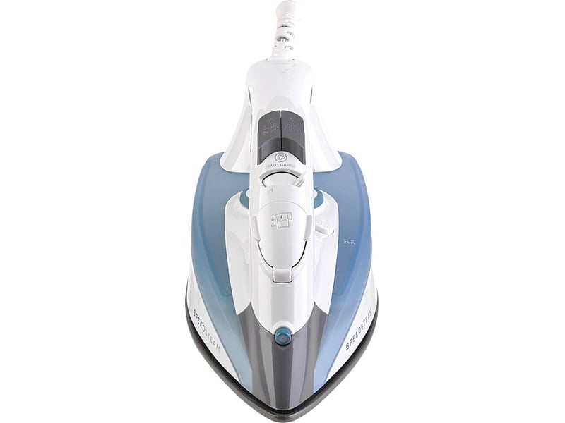  Fer à repasser vapeur ecg nz 190 2000 w à semelle céramique antiadhésive  - Conforama D