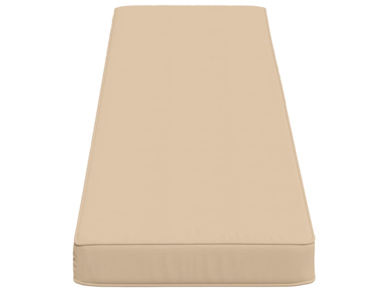  Coussin de banc, coussin d'assise, coussin pour chaisecanapé 1 pièce vught 100 % polyester crème cf51843  - Conforama D