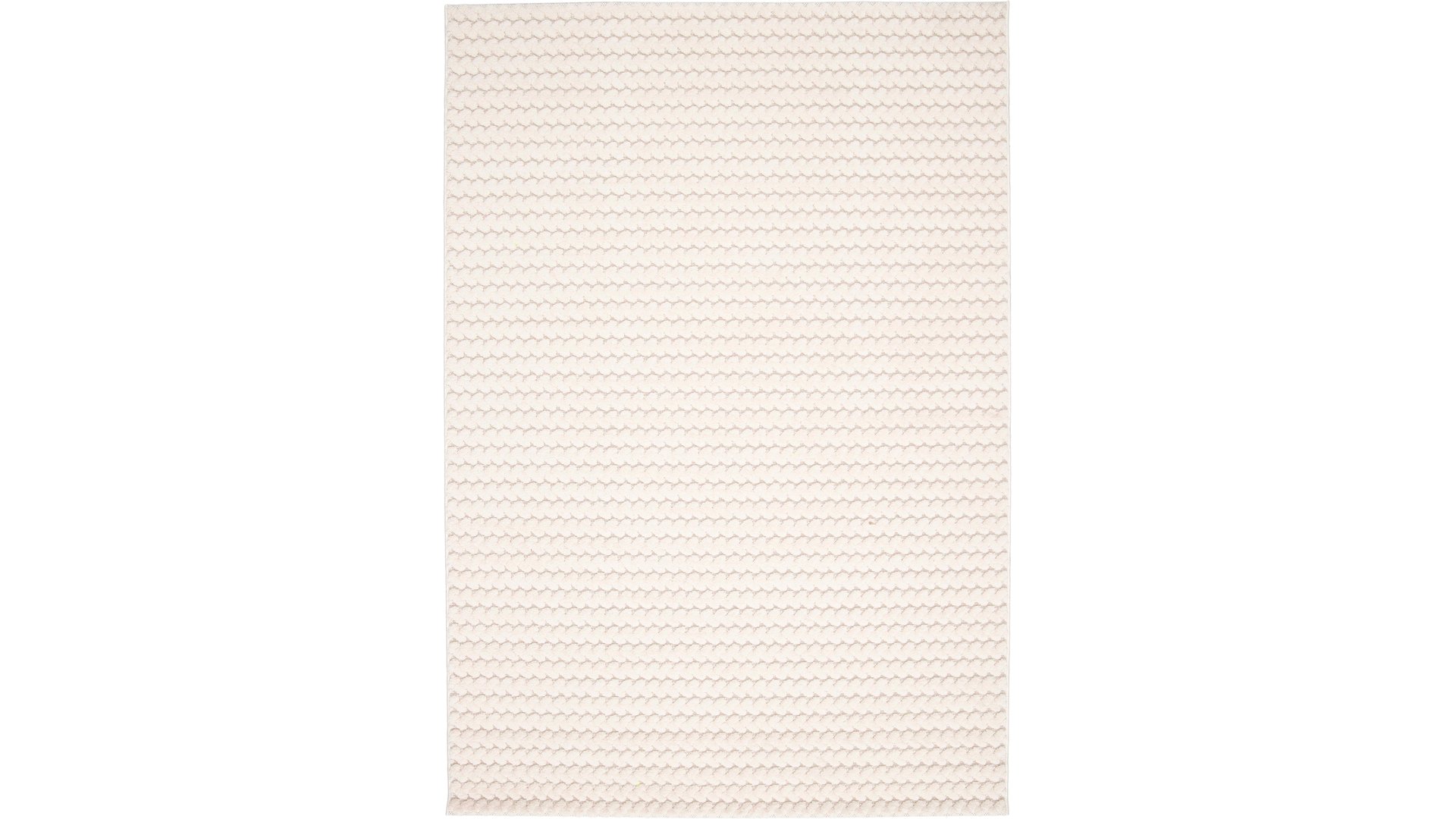 LOMOCO Tapis 160x230 cm ALEXI blanc Conforama