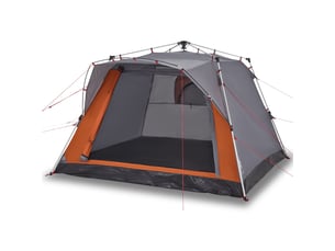 Tente de camping cabine 4 personnes libération rapide shl8432