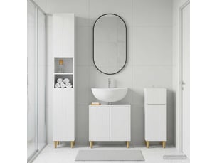 Ensemble de meuble de salle de bain 3 pièces arnhem cf63310