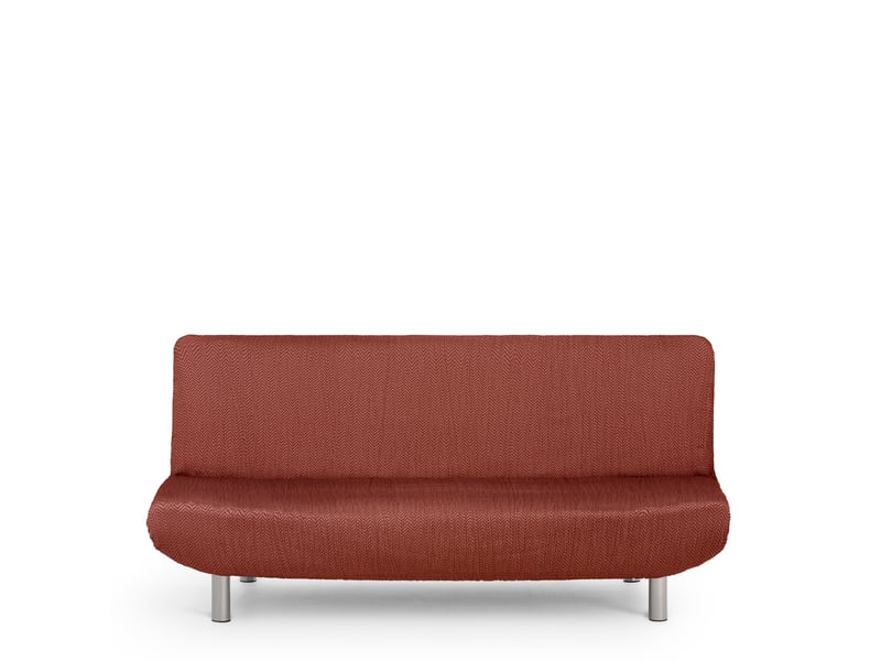 Housse de canapé clic-clac 3 places apollo c09  - Conforama A