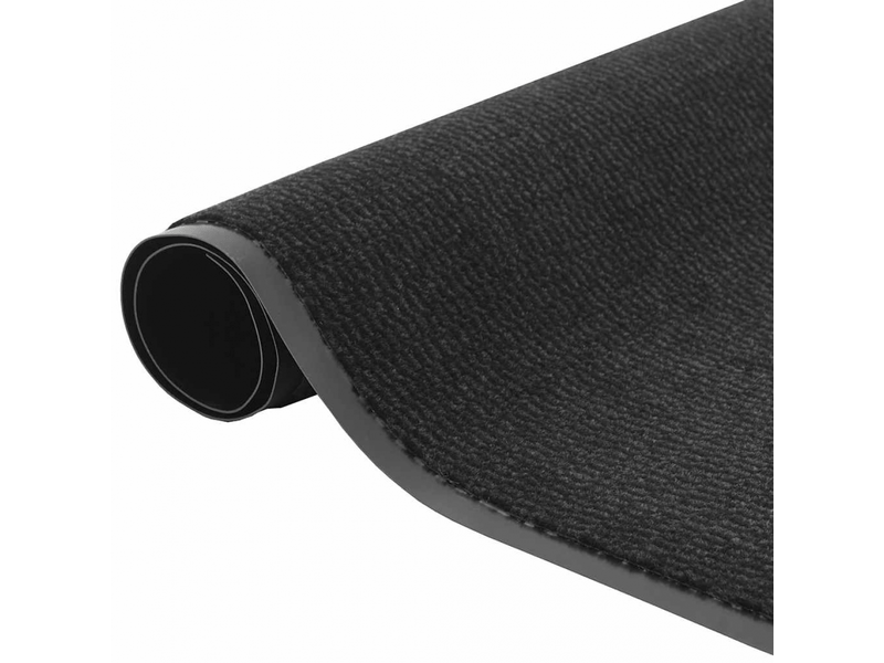  Paillasson noir 90x150 cm - comfortxl 4105563 - Conforama D