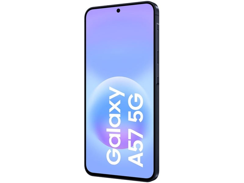  Smartphone 5g dual sim a57 8 go 128 go 6.7 super amoled plus marine avec triple capteur 50 mp  - Conforama C