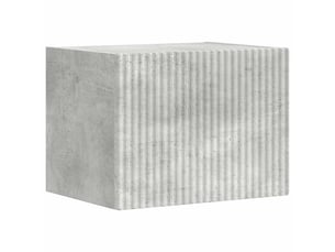 Meuble tv coloris gris 39 cm <strong></strong> <strong></strong>