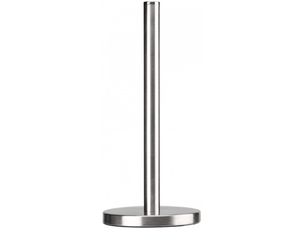 Porte essuie inox, porte-rouleaux tout, dérouleur de cuisine et salle de bain, essuie-tout métal, elegant distributeur à essuie tout, discrét et compa