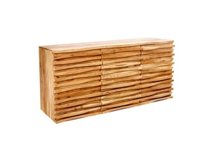 Buffet <strong>MEUBLORAMA</strong> <strong></strong> - 160 cm coloris bois clair
