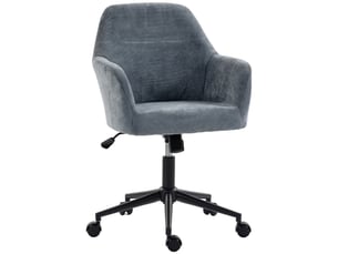 Fauteuil de bureau <strong>HOMCOM</strong> <strong></strong> 