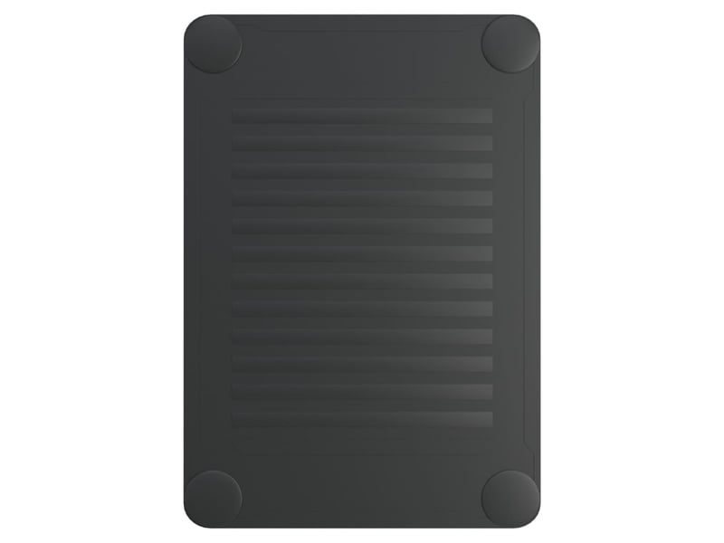 Support de moniteur 43 x 30,5 x 13 cm noir 02_0029205  - Conforama E